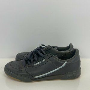 grey adidas continental